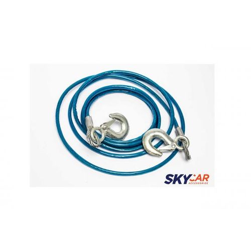 SkyCar Sajla za vuču čelična 3t 8mmx4m slika 2