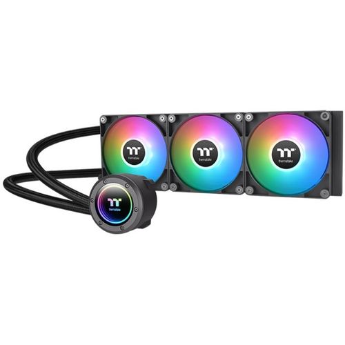 Thermaltake TH420 V2 ARGB Sync All-in-One liquid cooler slika 1