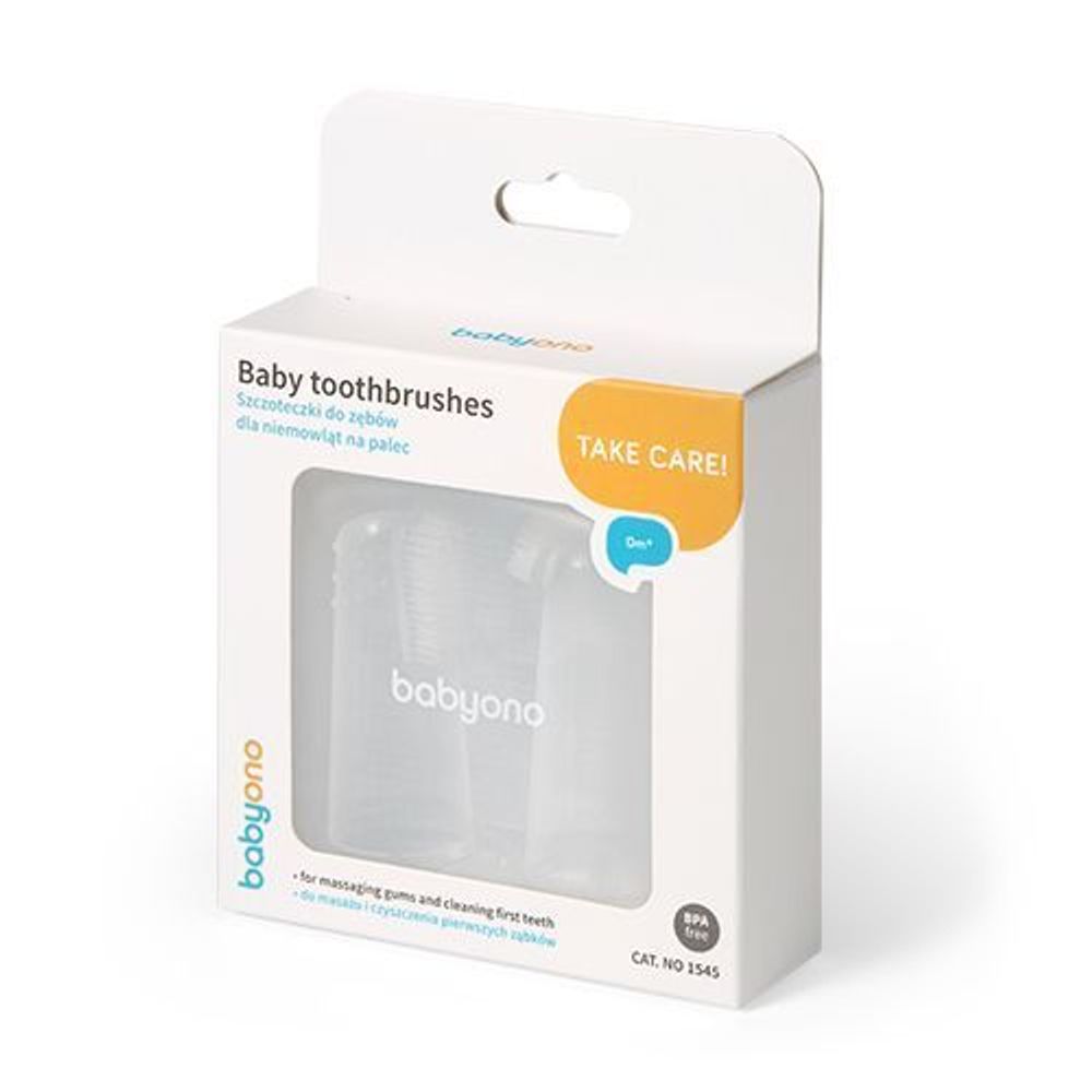 Babyono četkica za zube 1545 slika 4