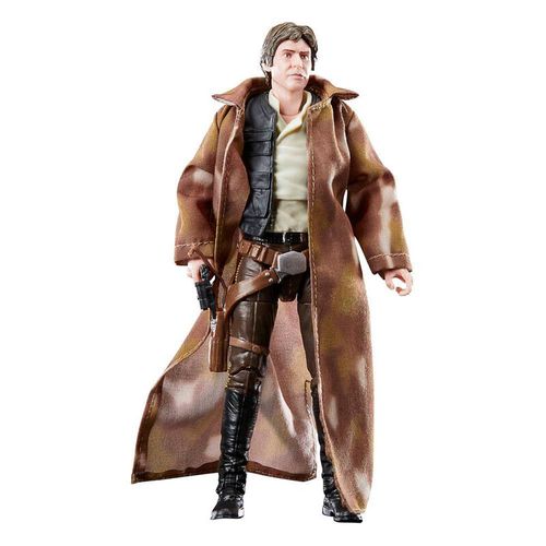 Star Wars Povratak Jedija 40. obljetnica Han Solo figura 15 cm slika 1