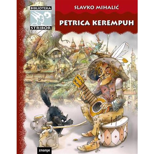 Petrica Kerempuh, Slavko Mihalić slika 1