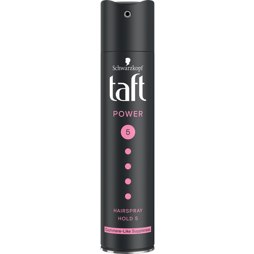 Taft lak za kosu power cashmere 250ml slika 1