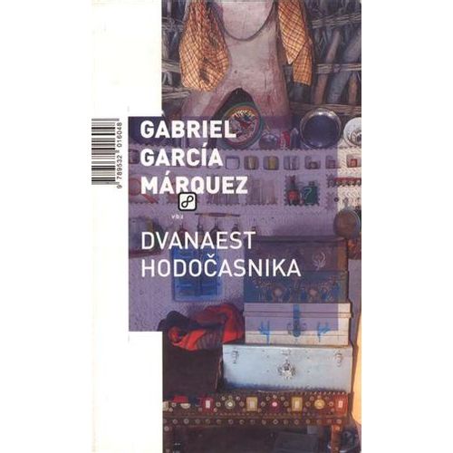 Dvanaest hodočasnika - Marquez, Gabriel Garcia slika 1