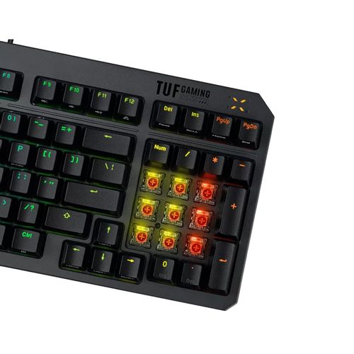 ASUS RA07 TUF K3 GEN II Gaming tastatura slika 8