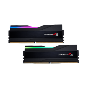 G.Skill Trident Z5 RGB 32GB Kit (2x16GB) DDR5-6400MHz, CL32, 1.40V