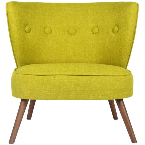 Bienville - Peanut Green Peanut Green Wing Chair slika 2