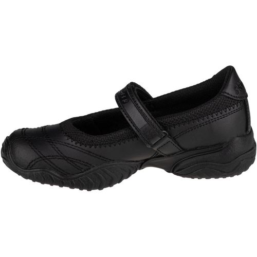 Skechers velocity-pouty 81264l-blk dječje sandale slika 2