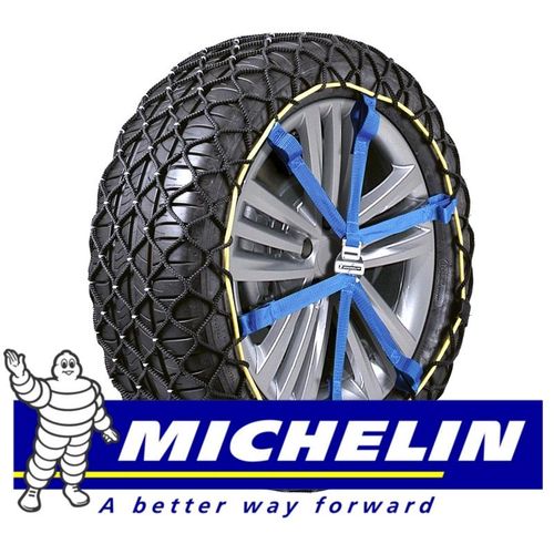 Lanci za snijeg Michelin Easy Grip EVO3 (par) 195/50/15 slika 11