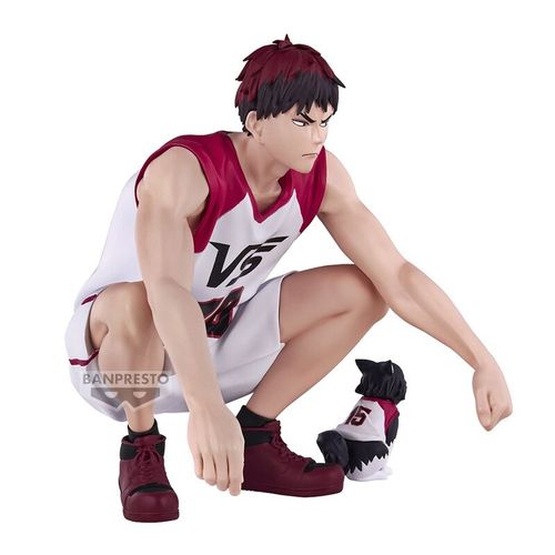 Kurokos Basketball The Movie Last Game Taiga Kagami &#38; Tetsuya figure 10cm slika 2