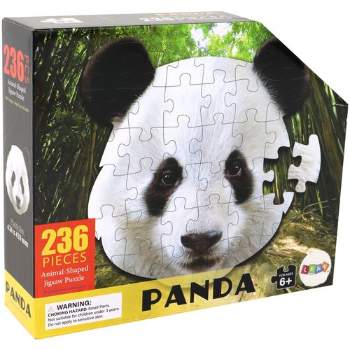 Puzzle panda 236 elemenata slika 1