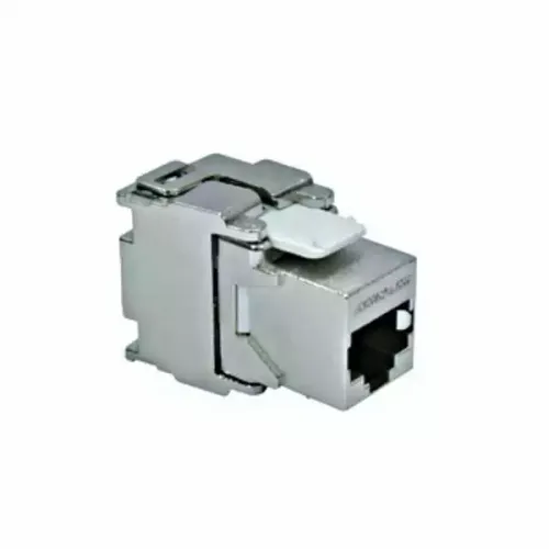 Modul RJ-45 kat. 6E STP HSEMRJ6GWS Schrack slika 1