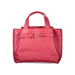 COCCINELLE WOMEN'S BAG RED