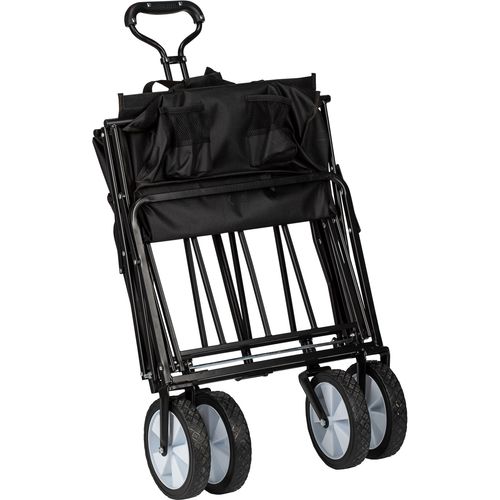 FREEON transportna kolica black 81606 slika 5