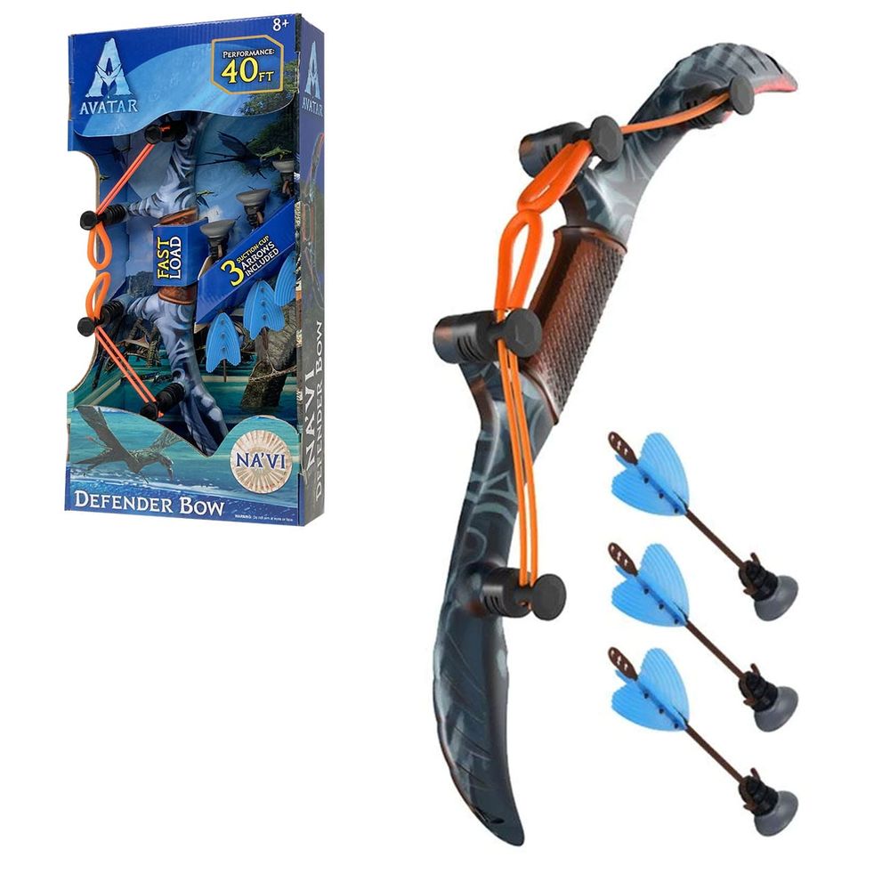 Zing HyperStrike Original Avatar Defender Set - Luk i 3 strijele slika 2