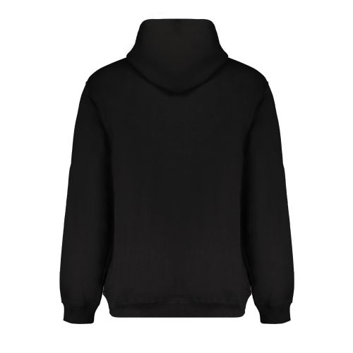 FILA BLACK MEN'S ZIP-FREE SWEATSHIRT slika 2