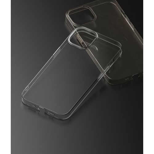 Ringke Slim Ultra-Thin Cover futrola za iPhone 13 mini prozirna slika 6
