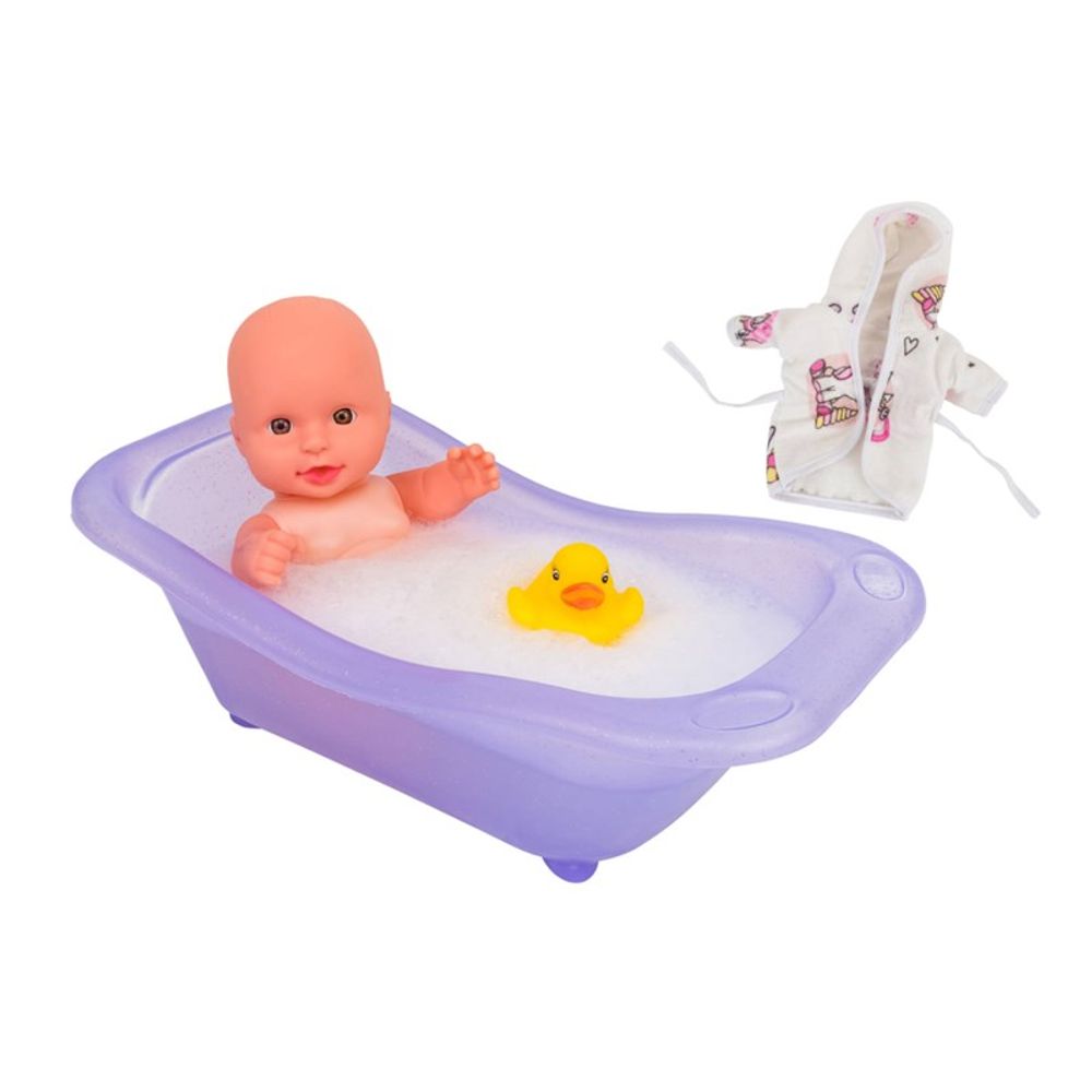 GLOBO Bimbo Lutka Baby Anna 20cm  slika 1