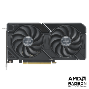 Asus DUAL-RX7600XT-O16G OC Edition 16GB GDDR6 SVGA PCIE Grafička karta