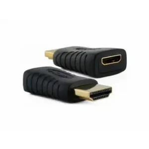 Adapter Mini HDMI - HDMI M/F E-Green