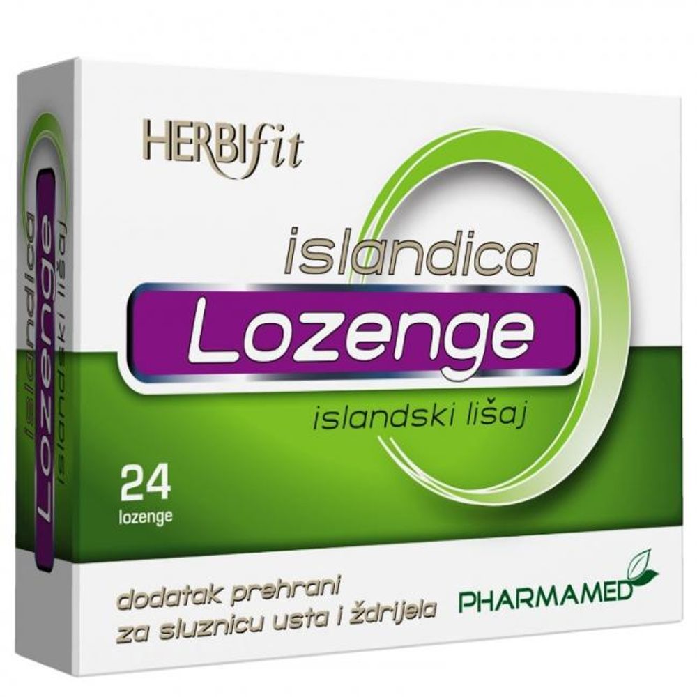 HERBIFIT PAST ISLANDSKI LIŠAJ A24 slika 1