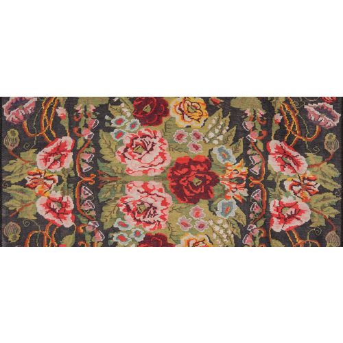 Soul Chenille - Multicolor AL 31  Multicolor Carpet (140 x 190) slika 4