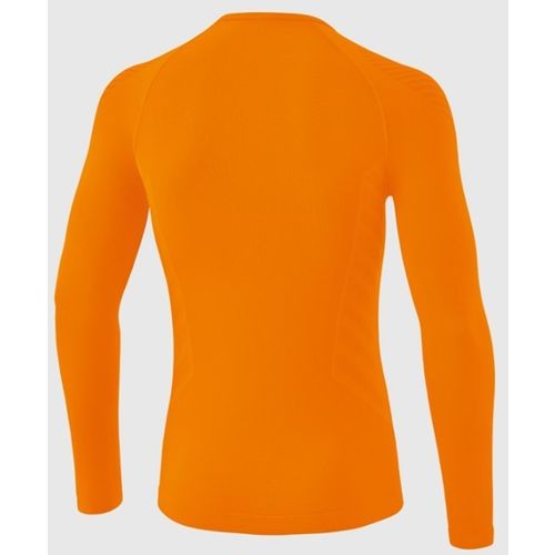 Podmajica Erima Athletic Long Sleeve New Orange slika 2