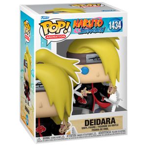 Funko POP figura Naruto Shippuden Deidara