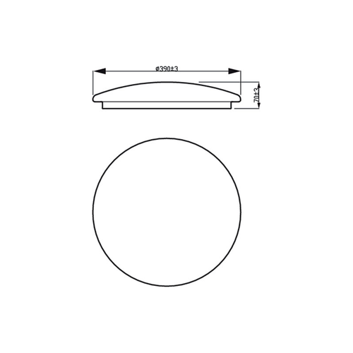 Philips cl200 ec rd 20w 40k w hv 06 slika 4