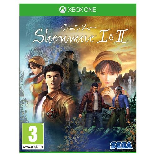 XBOXONE Shenmue I & II slika 1