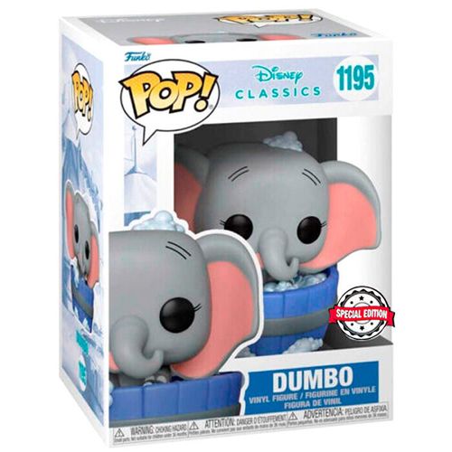 Ekskluzivna Funko POP Disney Dumbo Figura slika 1