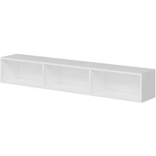 Rigel - White White TV Unit slika 7