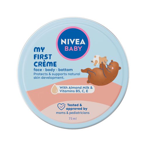 NIVEA Baby moja prva krema 75ml slika 1