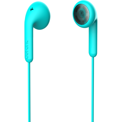 Slušalice - Earbud BASIC - TALK - Cyan slika 1