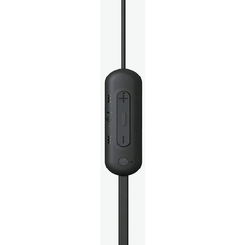 Sony slusalice WIC100, crnein-Ear; Bluetooth; sa mikrofon slika 4