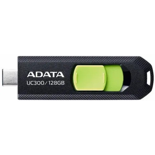 USB Tip C Flash 128 GB AData 3.2 ACHO-UC300-128G-RBK/GB slika 1