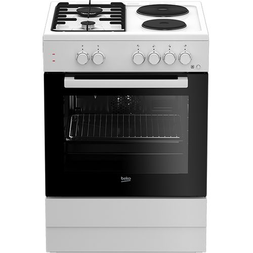 Beko Šporet FSE 64010 DW slika 1