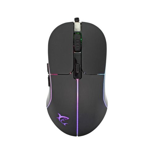 White Shark miš GM-5010 WARLOCK crni RGB / 6400 dpi slika 1