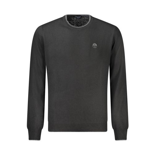 NORTH SAILS MEN'S BLACK SWEATER slika 1