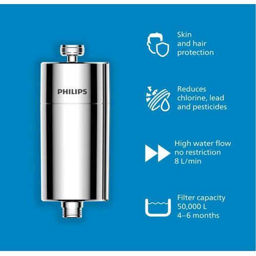 Philips uređaj inline za tuš krom AWP1775CH slika 3