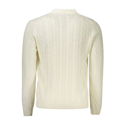 NORTH SAILS MEN'S WHITE SWEATER slika 2