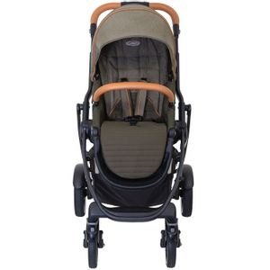 Graco kolica Evo XT khaki