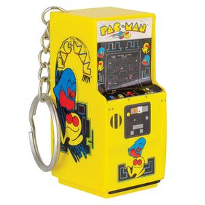 Pac Man Arcade privjesak za ključeve