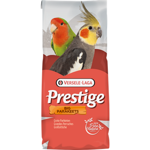 Versele-Laga Prestige BIG PARAKEET, hrana za srednje papagaje 20 kg slika 1