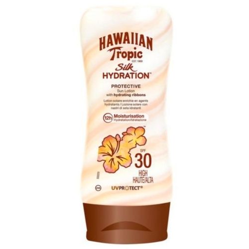 Hawaiian tropic Silk Hydration Lotion SPF30 180ml slika 1
