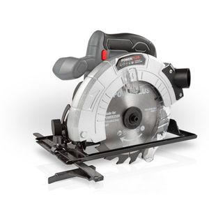 POWER PLUS Kružna pila 165 mm Aku 18 V Solo PowEb2520