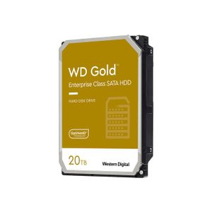 Tvrdi disk WD Gold 20TB HDD SATA 6Gb/s Enterprise, WD202KRYZ