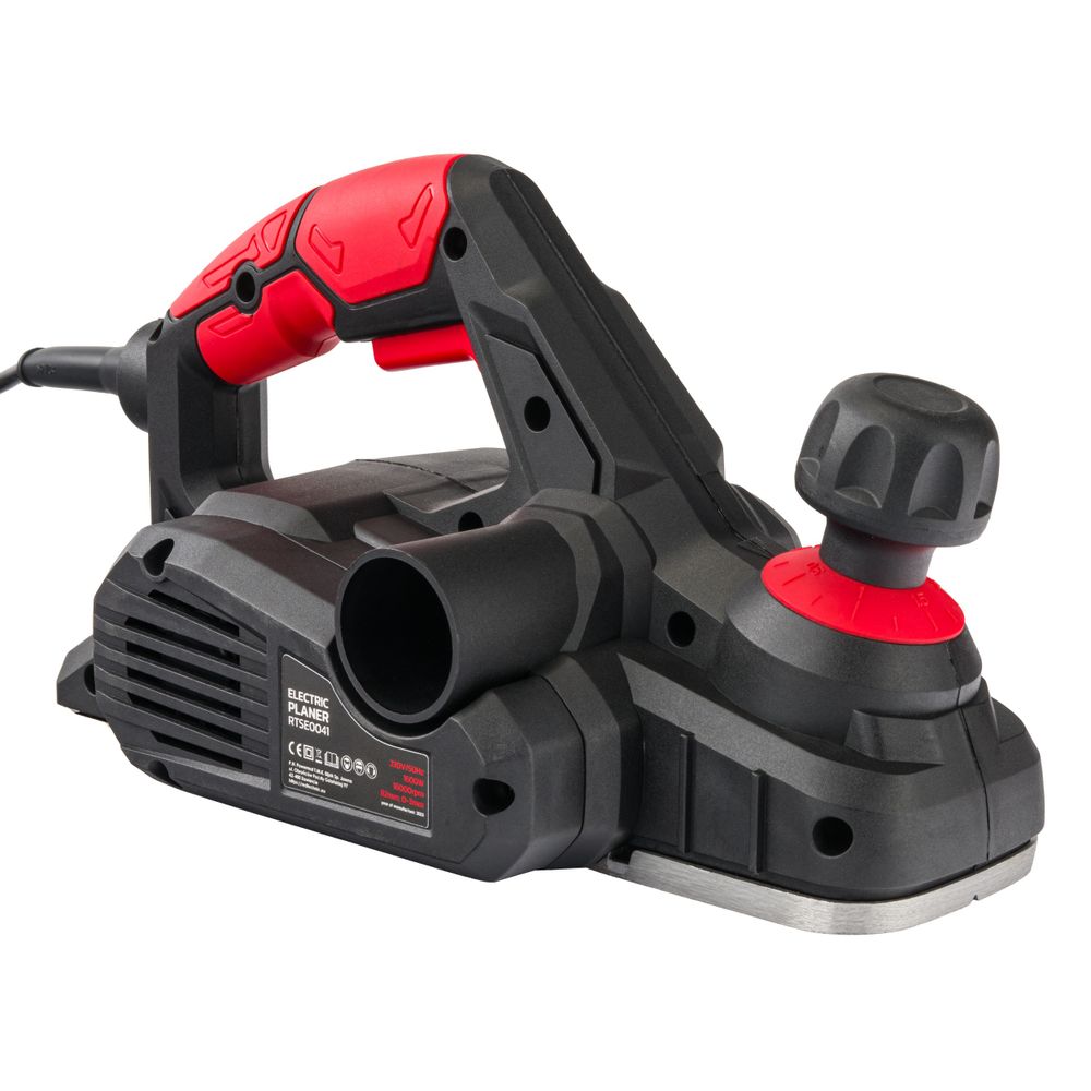 ELEKTRIČNA RABLJICA 1600W TESARSKA RABLJICA RTSE0041 slika 6