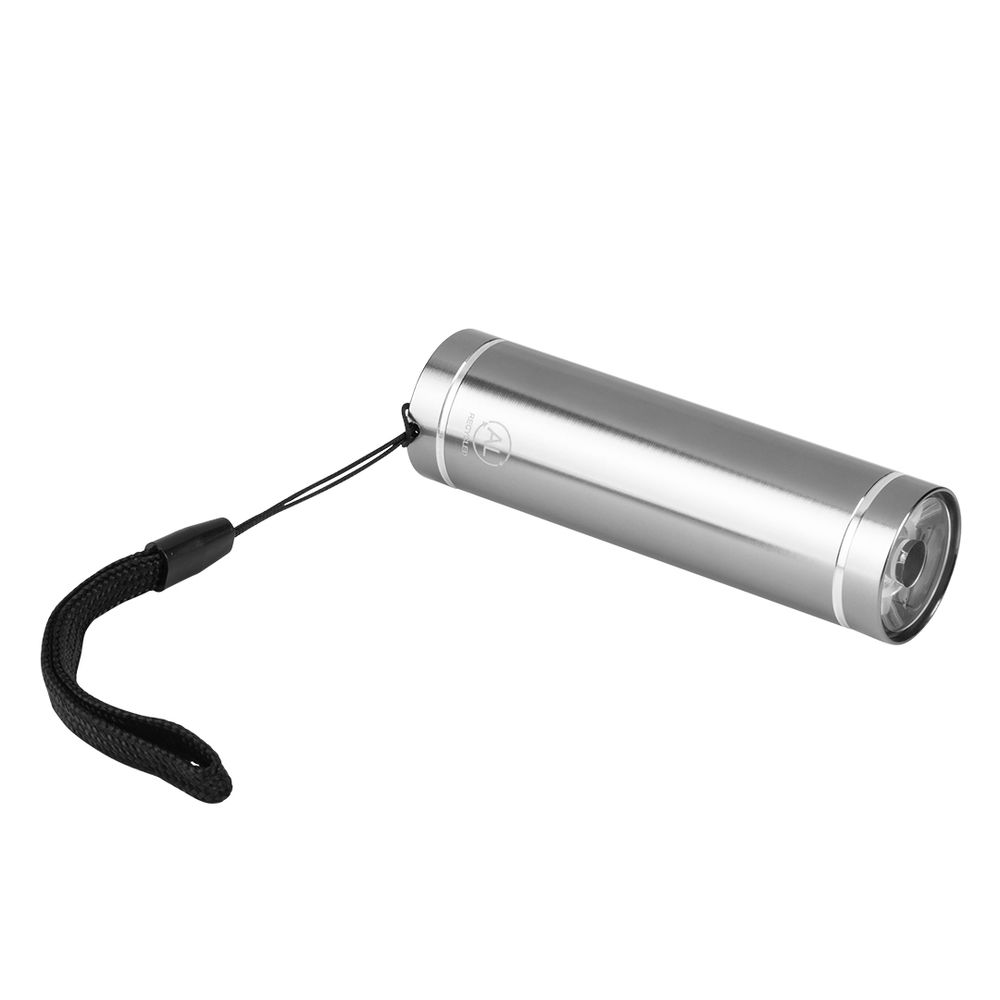 LICHT,baterijska lampa,silver slika 2