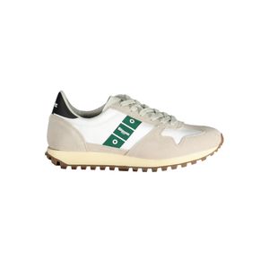 BLAUER WHITE MAN SPORT SHOES