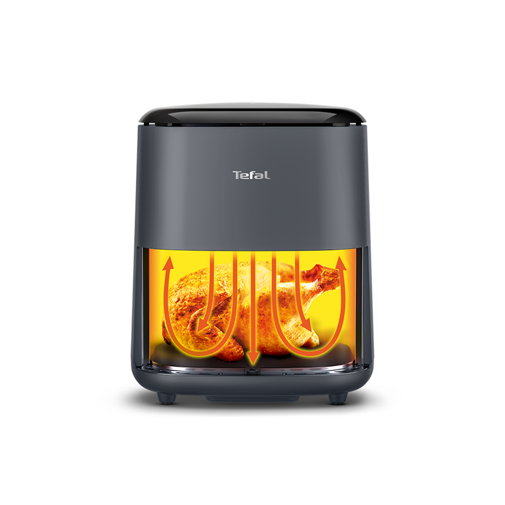Tefal Friteza EASY FRY EY245B10, 5 l / 1500 W slika 4